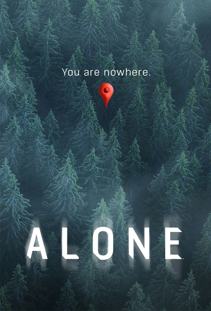 Alone - Season 3 [94459] (A1772458121) [[TV Programmes]] --Plex--